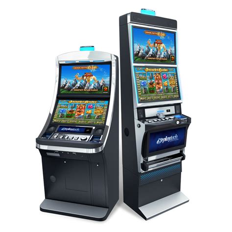 Playtech Retail Games: Jackpot Giant.